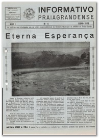 Edição: Julho de 1972