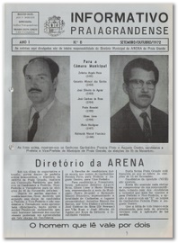 Edição:Setembro-Outubro de 1972