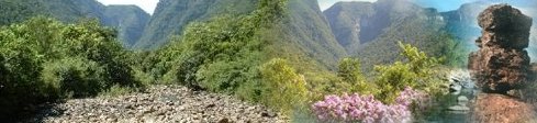 Venha visitar nossos Canyons!